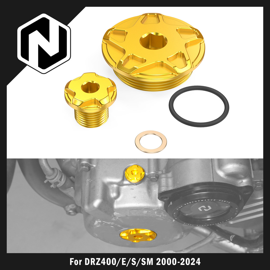 NICECNC For Suzuki 2000-2024 DR-Z 400SM 400S 400E 400 DRZ400SM DRZ400S DRZ400E DRZ400 Motorcycle