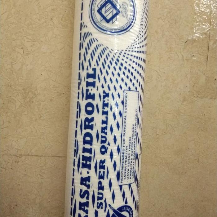 Sedia Kasa Hidrofil/ kasa gulung, panjang