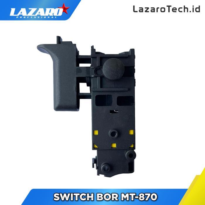 Switch Mt-870 Lazaro - Saklar Mt-870
