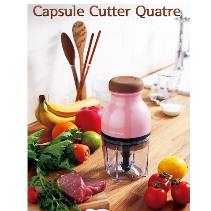 N3W Mata pisau anti karat Untuk Blender Kapsul Cutter Quatre Capsule ORI