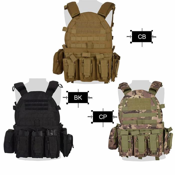 HOT SALE ROMPI TACTICAL/ BODYVEST TACTICAL ACM IMPORT/ BODY VEST IMPORT 4051