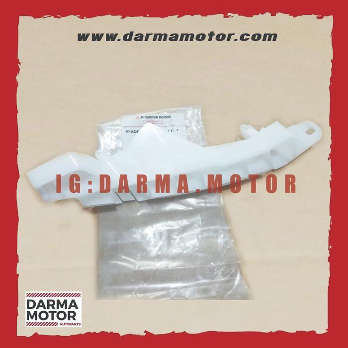 Brecket Bemper Depan Pajero Sport Gls Exceed Dakar