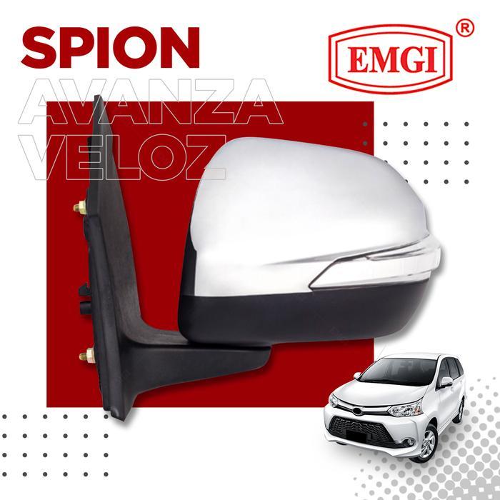 Emgi - Spion Mobil Avanza Veloz 2013 S.D 2018 - Lipat