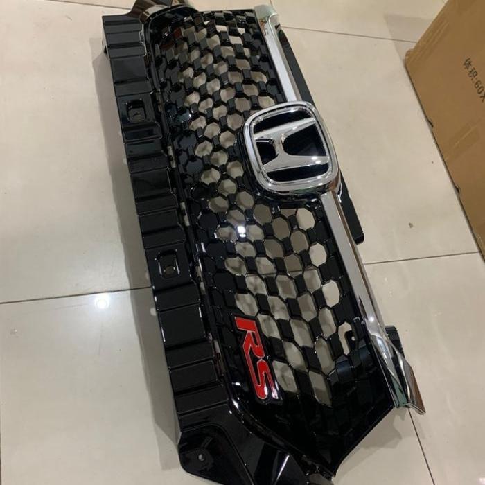 Grill Depan All New Brio Rs 2024
