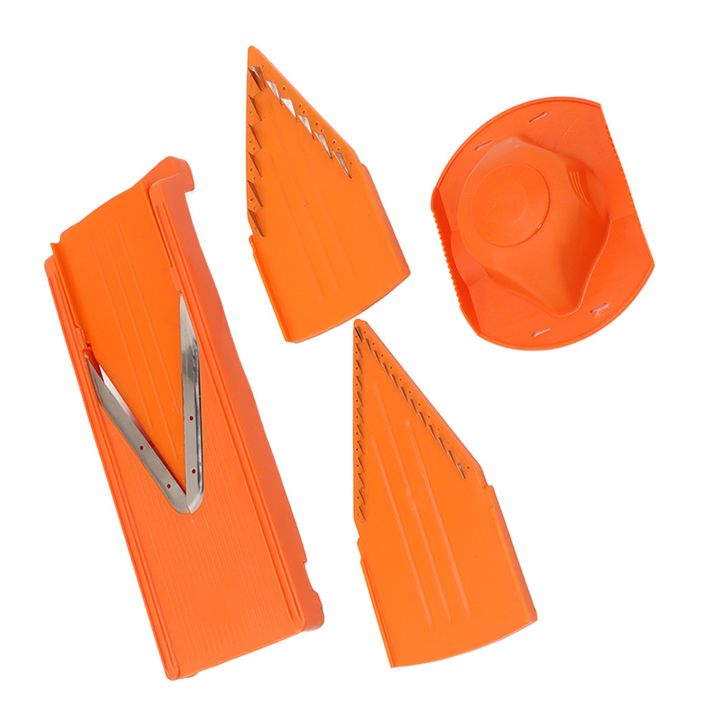 Vegetable Cutter V Blade Mandoline Cutter Manual Vegetable Cutter Vegetable Cooking Tool with
