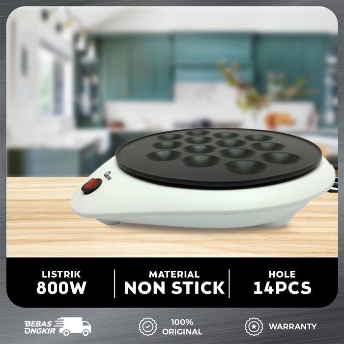 Oxone OX844 Eggy Pancake Maker BISA GRAB