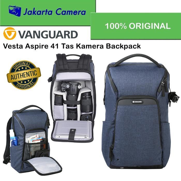 Vanguard Vesta Aspire 41 Tas Kamera Backpack