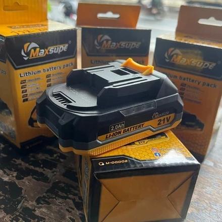 TERLARIS RAJA BATERAI 21V 2.0ah LXT Makita slot APR, RYU, MAKITA, BLACKFOOT, MODERN NAGAWA, KAMOLEE,