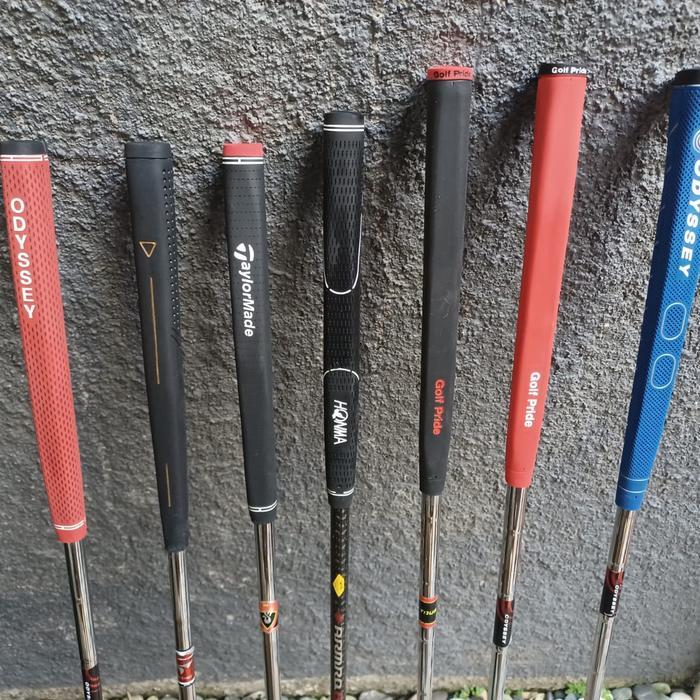 Grip Putter Oddyssey Honma Taylormade Golfpride