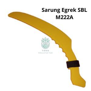 Sarung Pelindung Egrek SBL M222A Original Malaysia - Perlindungan Egrek Terbaik