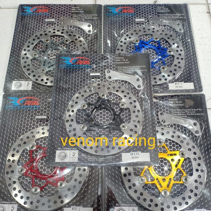 Disc Psm Floating Mio M3 220Mm/ Piringan Cakram Psm Mio Gt Mioj 220 Mm