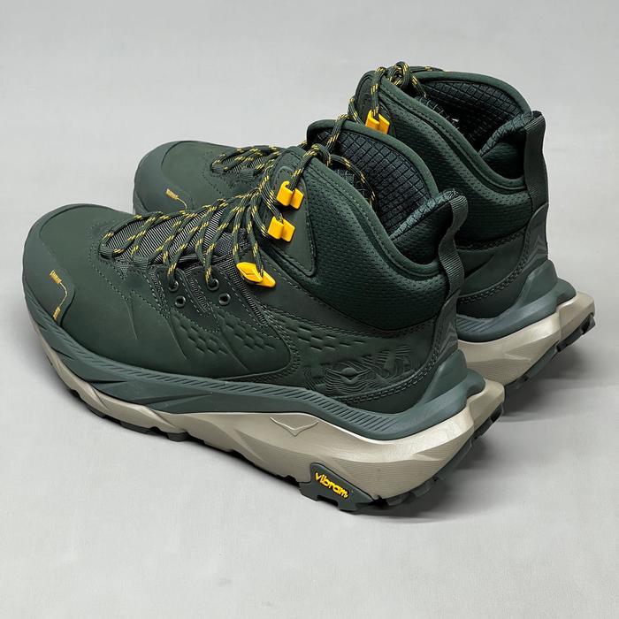 HOKA KAHA 2 KAHA 2 GTX DUFFEL BAG / RADIANT YELLOW HIKING