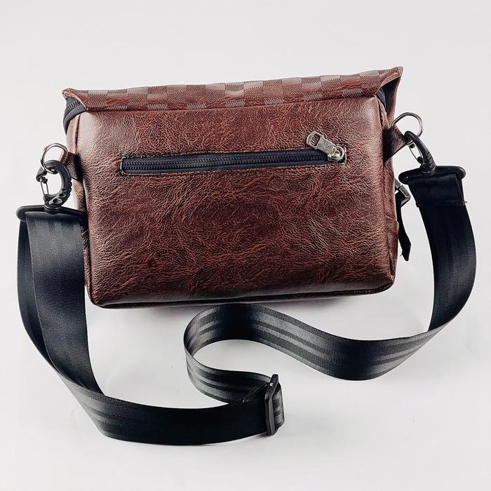 Tas Selempang Minimalis Polo Amstar Tas Selempang Pria Wanita Slingbag Terbaru