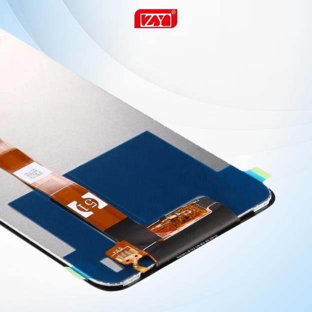 Zy Lcd Compitable For Realme C11 / Realme C15 / Realme C12 / Oppo A15 / Oppo A15S / Oppo A50 / Oppo