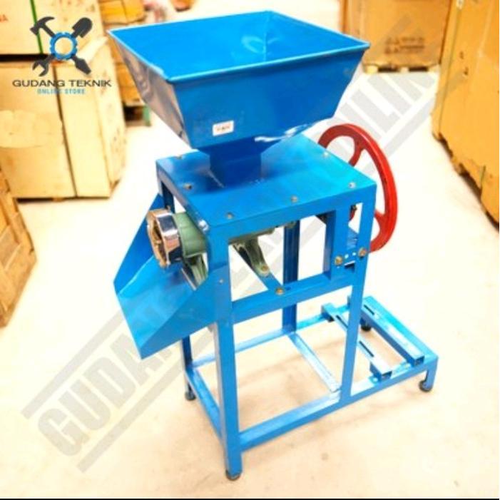 Mesin Cetak Pelet Daging Gilingan No 32 / Mesin Pencetak Pelet Penggiling Daging Ukuran 32