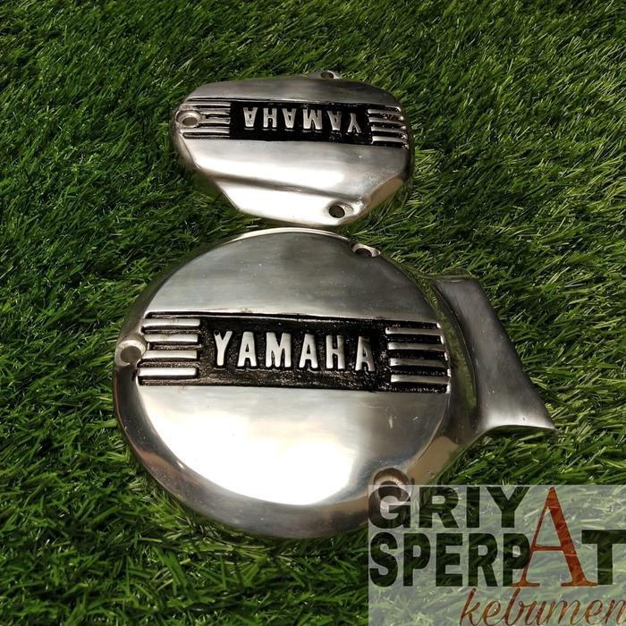 TUTUP BAK KALTER MAGNET POMPA OLI RX KING COBRA