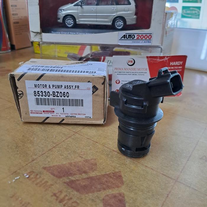 MOTOR TABUNG WIPER BAGIAN KACA DEPAN ORIGINAL TOYOTA INNOVA AVANZA PASSSS