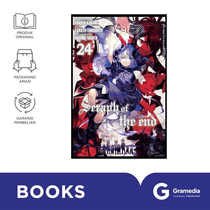 Komik Seraph of the End 24