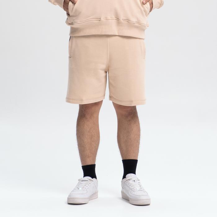 KOZE EaseFlow Sweatshort Pants Creamy Beige - Celana Pendek Sweatshort Creamy Beige - Sweatpants