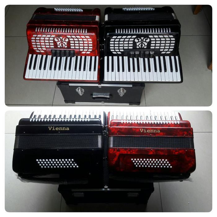 Hot Sale Akordeon / Accordeon Vienna / Viena Original Import