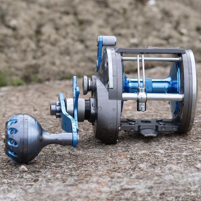 SOUGAYILANG REEL PANCING AIR ASIN CAST DRUM TROLLING REEL FULL METAL MARINE SALTWATER REEL REEL LAUT