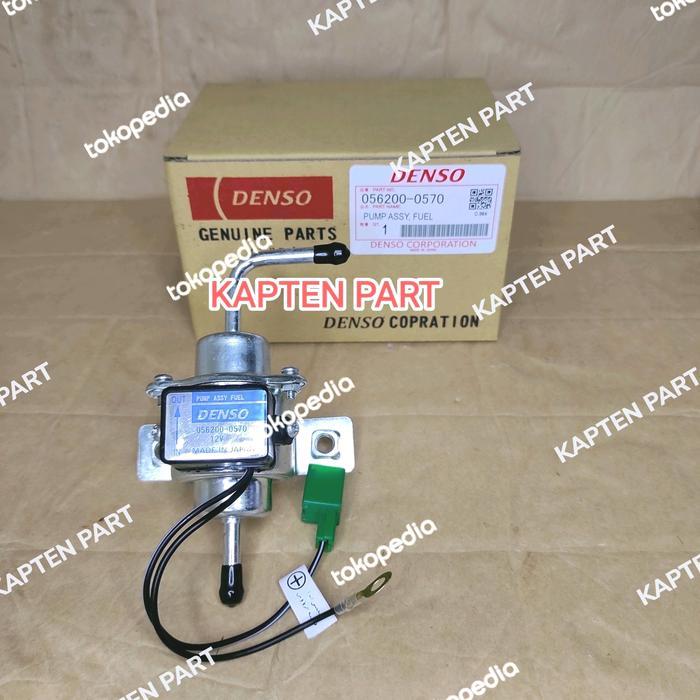 FUEL PUMP ROTAK POMPA BENSIN DAIHATSU S89 ZEBRA S88 ESPASS