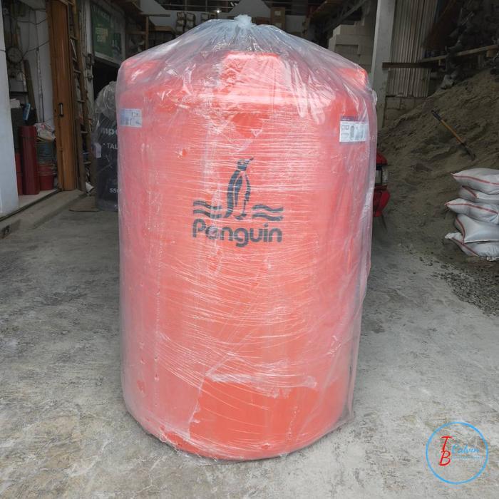 Toren / Tandon / Tangki air Penguin 1200 liter TB 120 (isi 1200 liter) - Biru