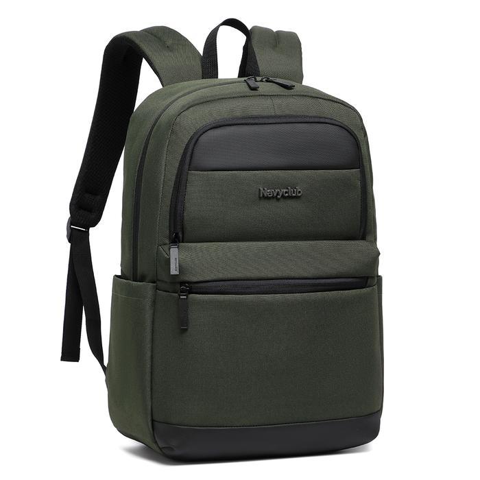 Eiger - Tas Ransel Laptop Ccj - Backpack Daypack Up To 14 Inch Tas Pria Wanita