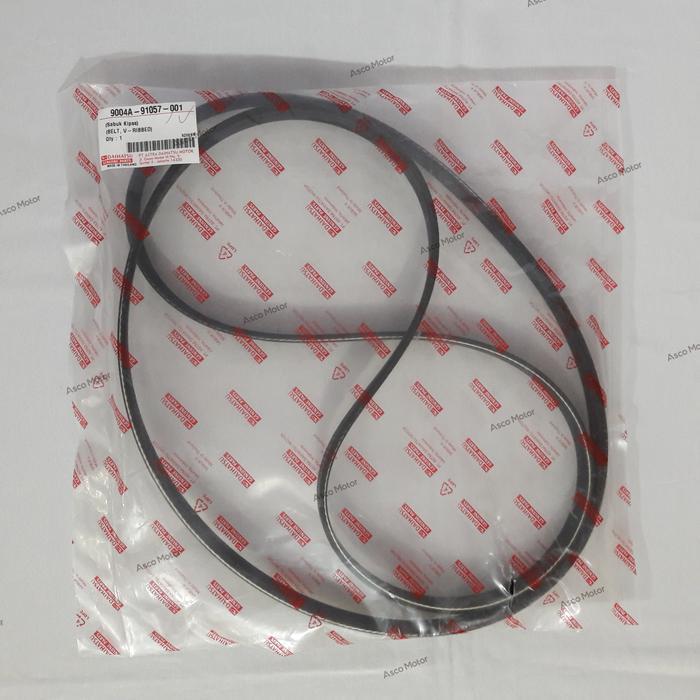 Fan Belt Original Xenia, Avanza All New 1300Cc