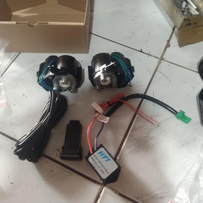 Motor litreak spion mobil Avanza / Xenia 2019 - 2020 komplit