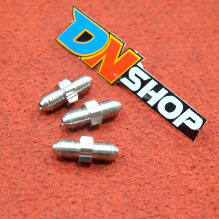 Fitting selang rem drat to drat stainless