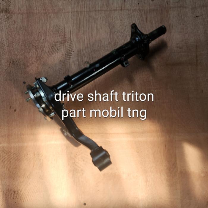 Drive Drife Shaft As Roda Depan Kiri Mitsubishi Triton Pajero Original newss