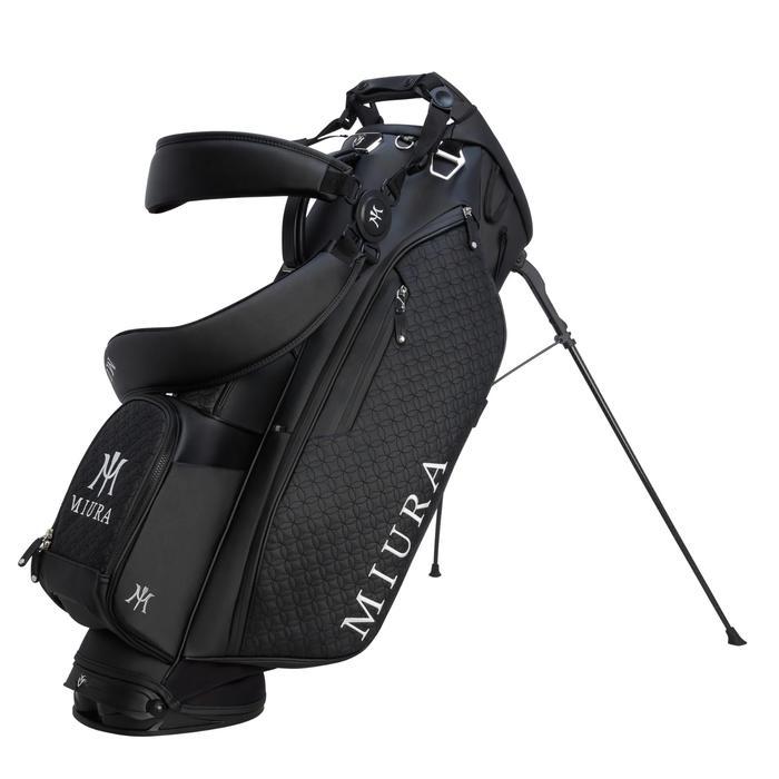 Golf Bag Stand Bag Miura Player IV Pro Tas Golf Original