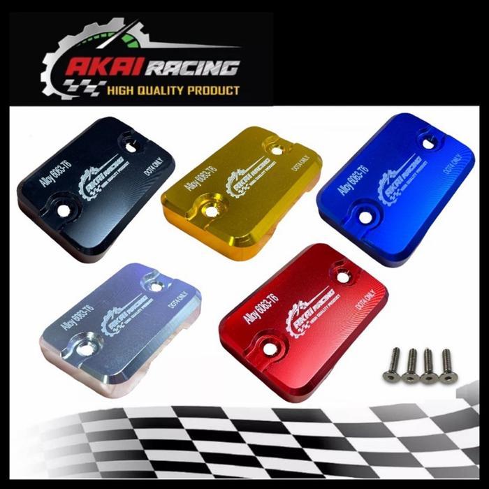 COVER TUTUP MASTER REM ATAS VARIASI MOTOR PCX 150/ADV 150/SONIC 150 R