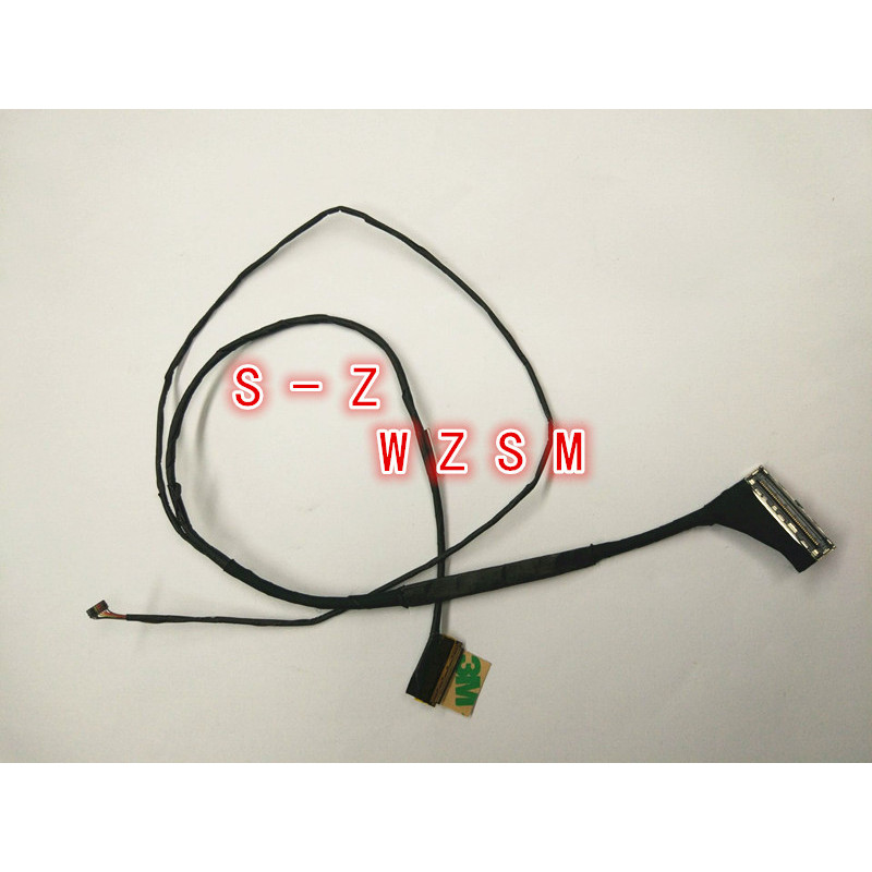 NEW Original Laptop/Notebook LCD/LED/LVDS Audio/Video Flex CABLE For Asus UX32 UX32VD UX32V UX32A