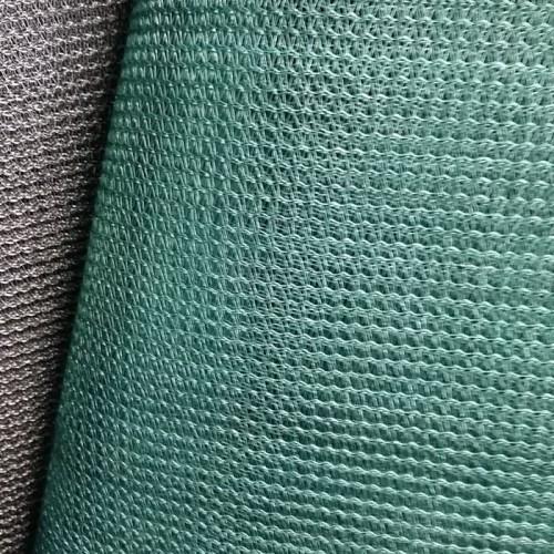 Paranet Hijau 65% Bahan Nylon/Nilon , Lebar 3 Meter, Eceran