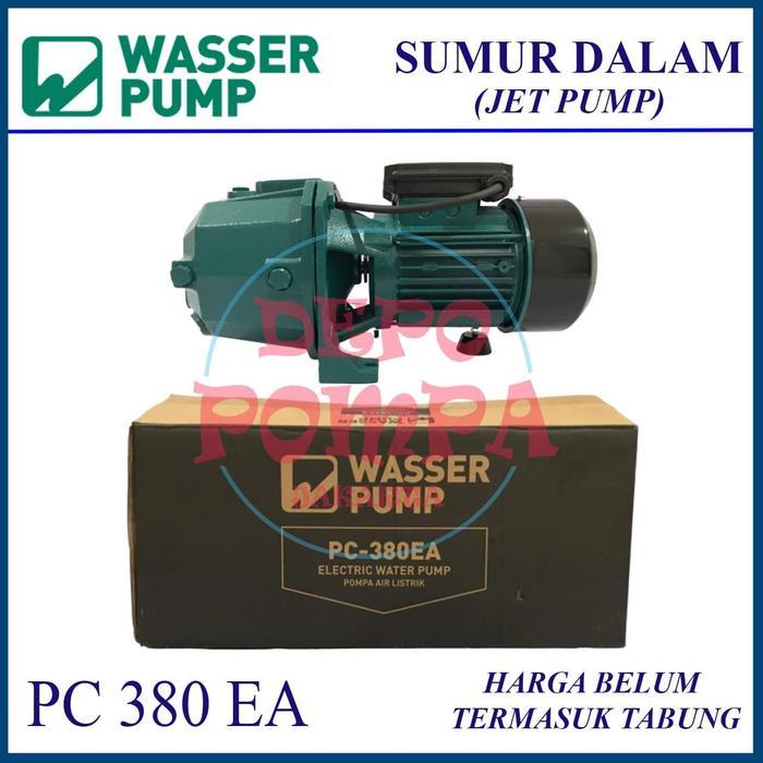Pompa Air Jet Pump Wasser Pc 380 Ea Terbaru 