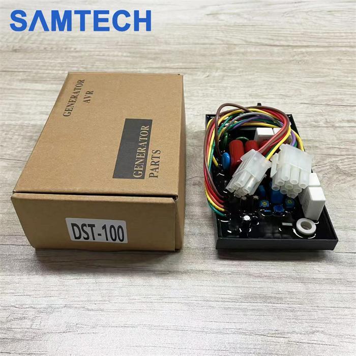 GENERATOR AVR DST-100-2FA4 AVR TAIYO DST-100 AVR GENSET AVR DST1002FA4 OEM
