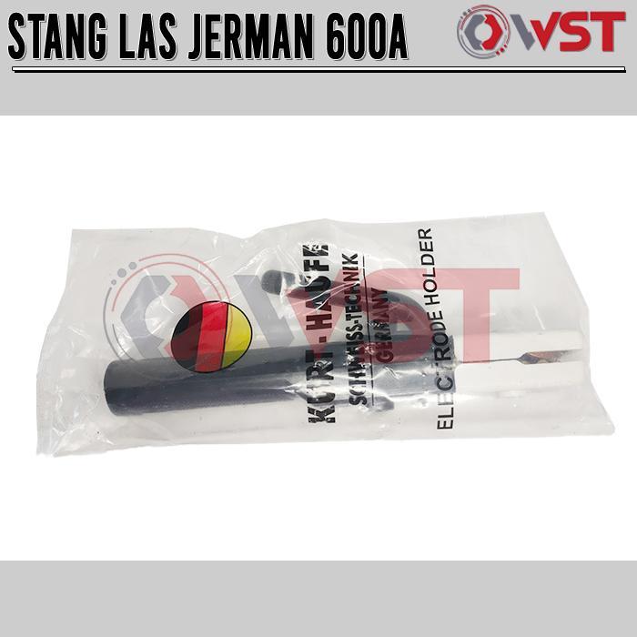 Cuci Gudang Stang Las 600A / Stang Las Jerman Asli / Tang Las / Electrode Holder