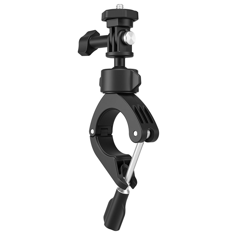 PROMO TERBATAS Large Tube Mount with 1/4 Screw Super Clamp 360 Degree Ballhead Boat Vehicle Tree Tub