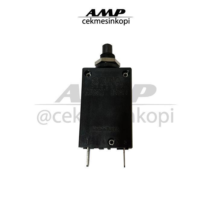 Original Grinder Mahlkonig Ek43 / Ek43S / Ekk43 / Guatemala Circuit Breaker 220 - 240 V