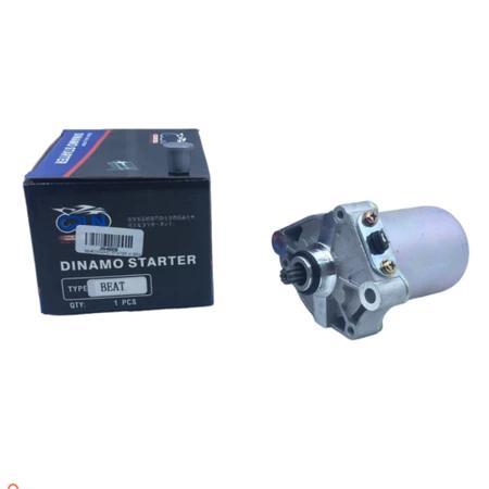[Crn] Dinamo Starter / Stater Beat Karbu 2008 2009 2010 2011 / Fi 2012 2013 2014 - Vario 110 Cw /