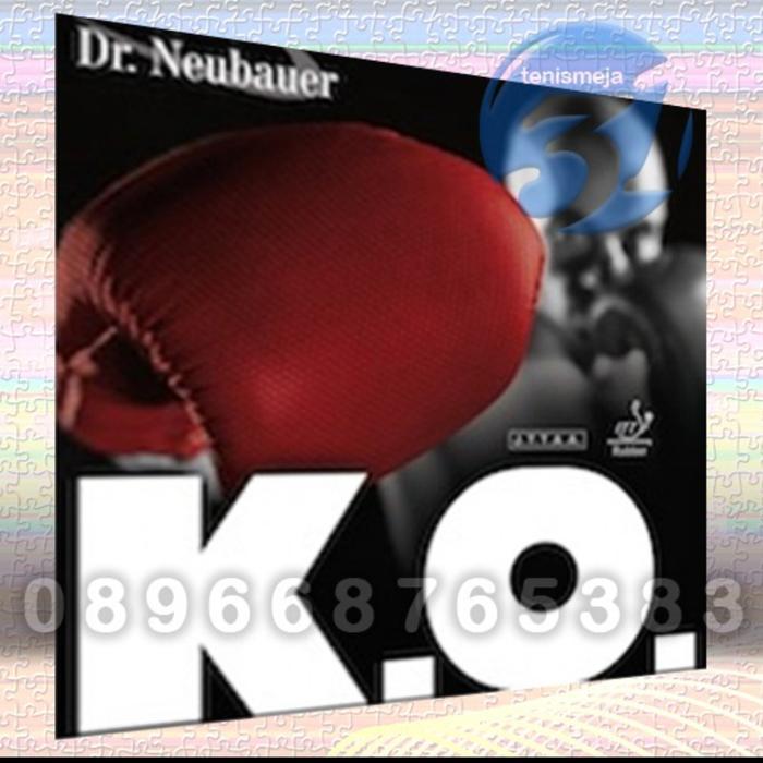 Dr. Neubauer Ko Bintik Medium
