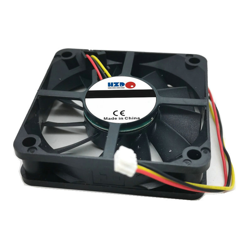 6CM D06R-24SS1 04B 6015 24V 0.12A 3wire COOLING FAN 60*60*15MM 24V