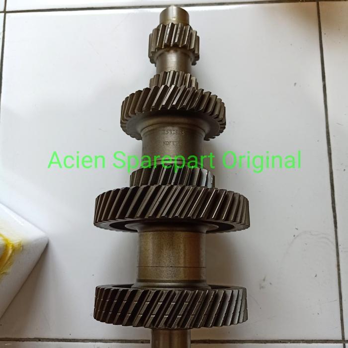 Gigi Susun Counter Gear Fuso PS100 PS 100 Lurus newss
