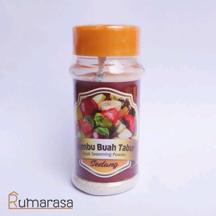 "New" Bumbu Buah Tabur HAESA / Garam Rujak Buah Tabur