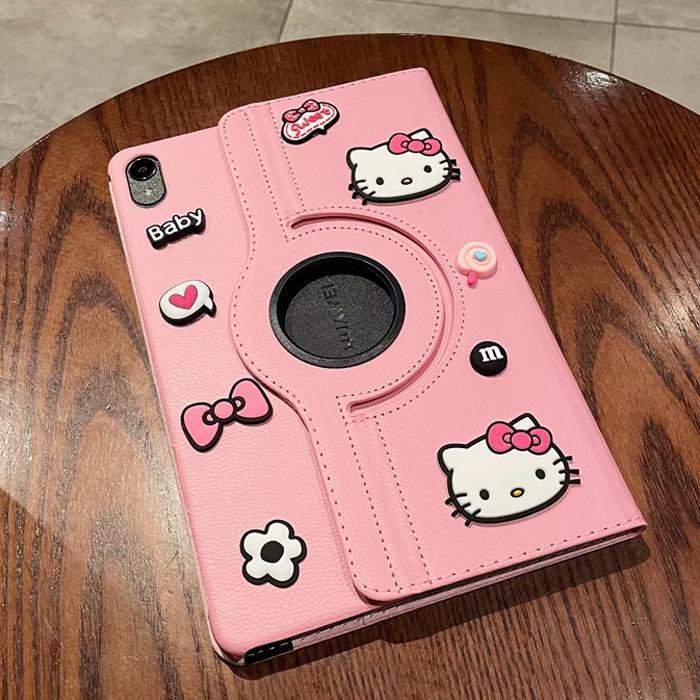 Huawei Matepad SE 11 - Air - 11.5"S - 11.5S S 11.5 Inch Tab Tablet 2023 2024 Cute 3D Rotating
