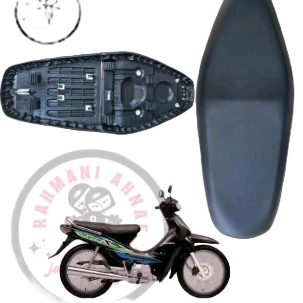 jok motor Supra x lama Supra fit lama jok standar motor Supra x lama