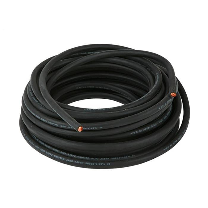 "New" KABEL LAS AUSTRALI HITAM LINCOLN - MOSWELL