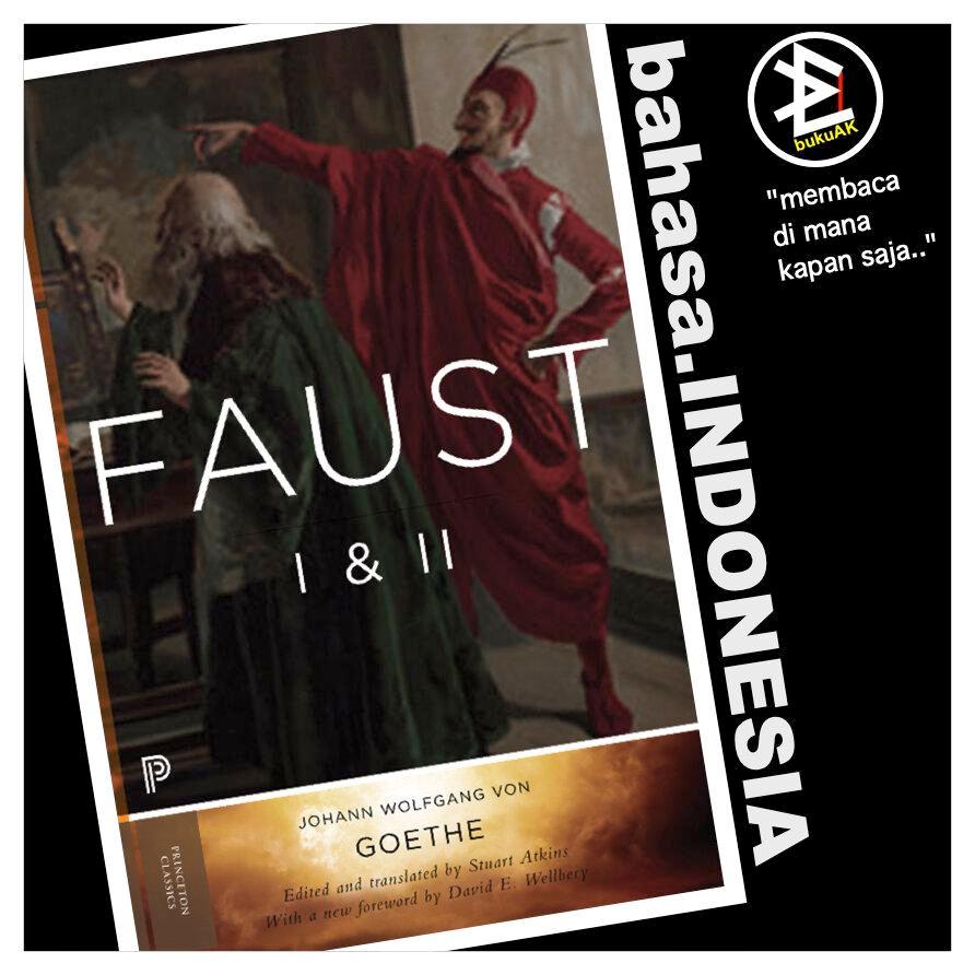 Faust I & II - Johann Wolfgang von Goethe